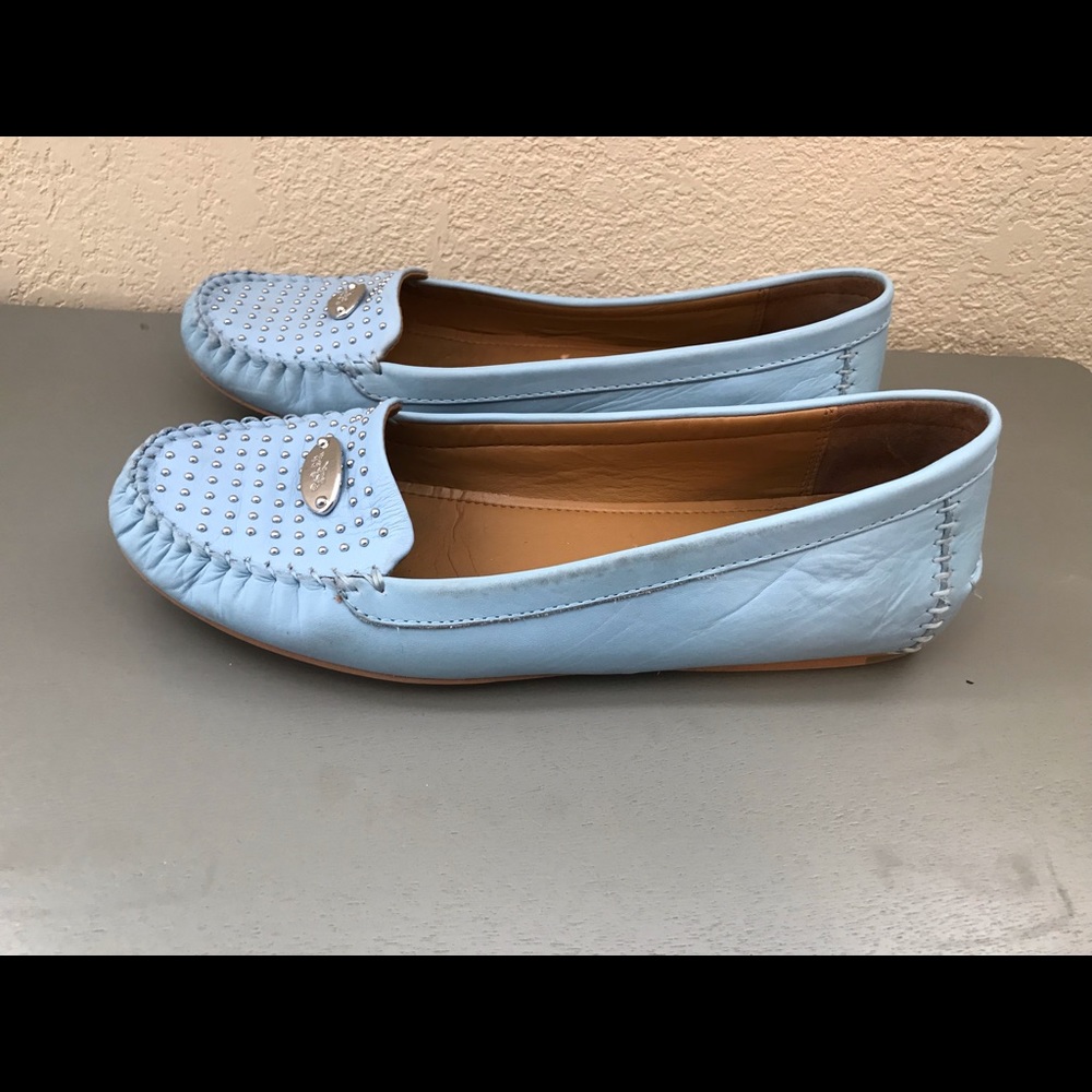 Authentic Coach shoes - Picture 7 of 8